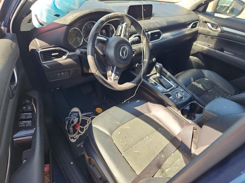 Продаж на аукціоні авто 2019 Mazda Cx-5, vin: JM3KFBCM6K0580298, номер лоту: 69742896