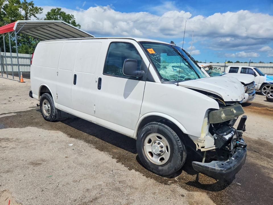 Продажа на аукционе авто 2019 Chevrolet Express G2500, vin: 1GCWGAFP4K1227379, номер лота: 67898086