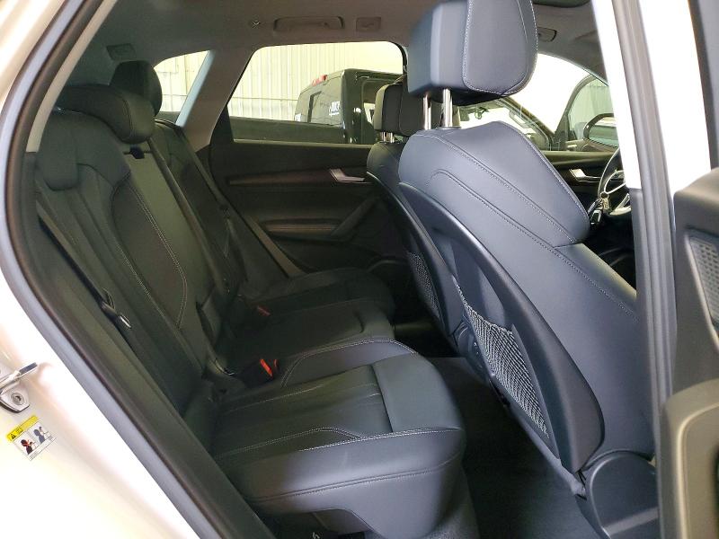 67890816 :رقم المزاد ، WA1EAAFY9R2036027 vin ، 2024 Audi Q5 مزاد بيع