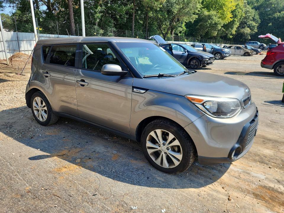 Auction sale of the 2016 Kia Soul, vin: KNDJP3A55G7357235, lot number: 67264986
