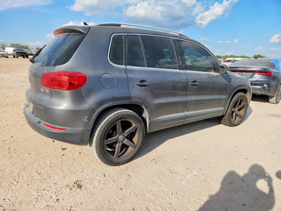 2012 Volkswagen Tiguan მანქანა იყიდება აუქციონზე, vin: WVGAV7AX2CW004039, აუქციონის ნომერი: 70906906