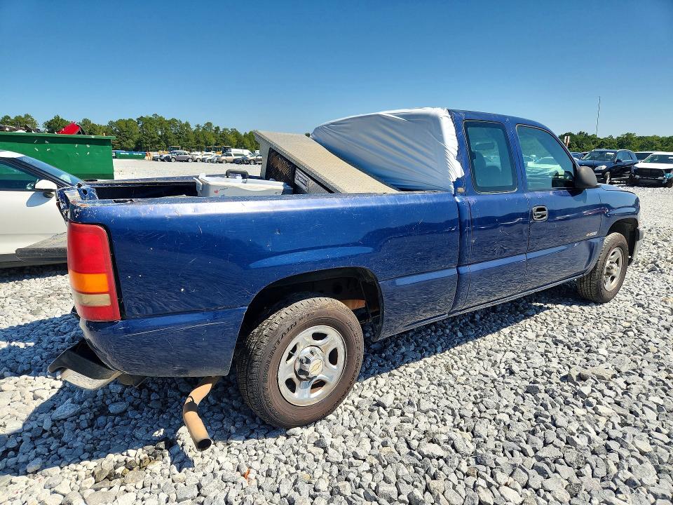 Aukcja sprzedaży 2002 Chevrolet Silverado, vin: 2GCEC19WX21281547, numer aukcji: 68776776