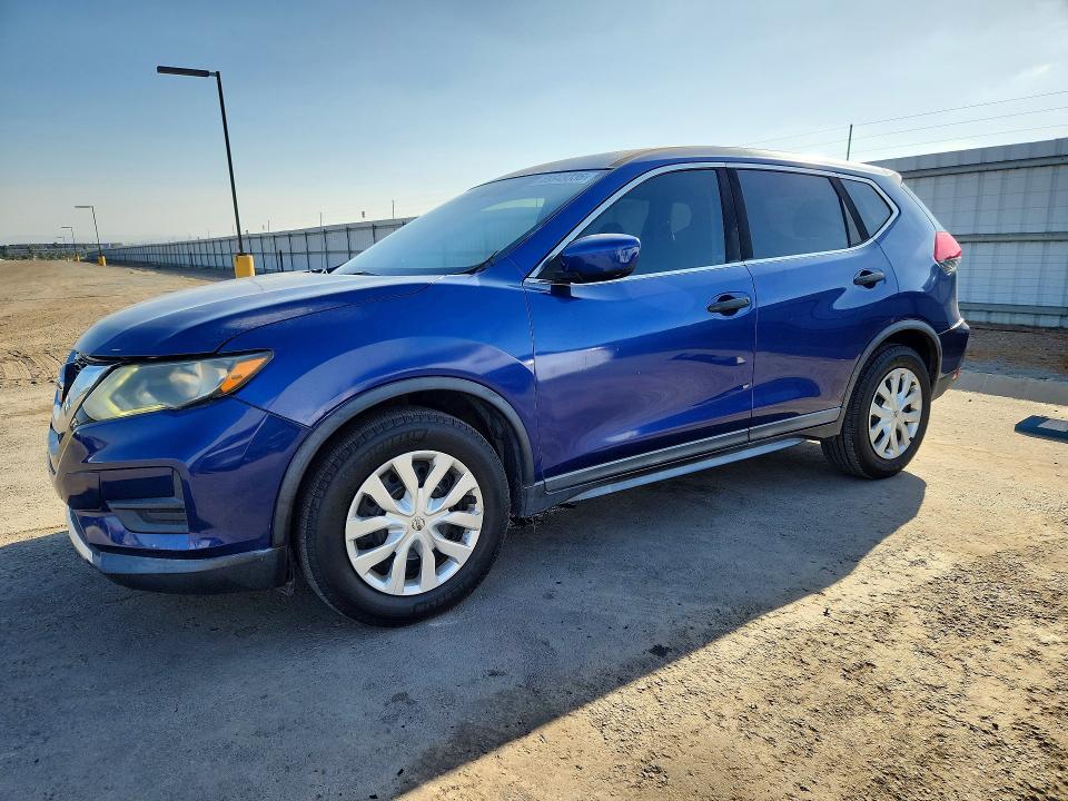 Aukcja sprzedaży 2017 Nissan Rogue, vin: KNMAT2MTXHP533276, numer aukcji: 69949336