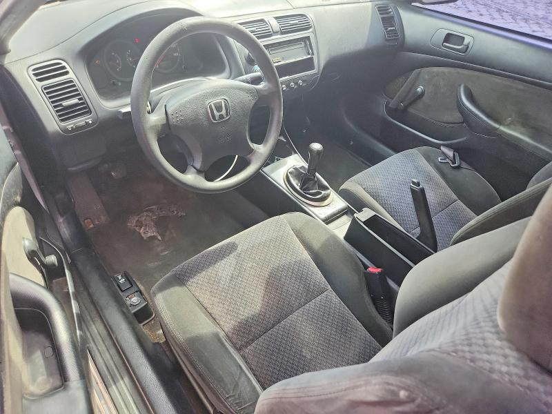 Aukcja sprzedaży 2005 Honda Civic, vin: 1HGEM21175L008424, numer aukcji: 67830846