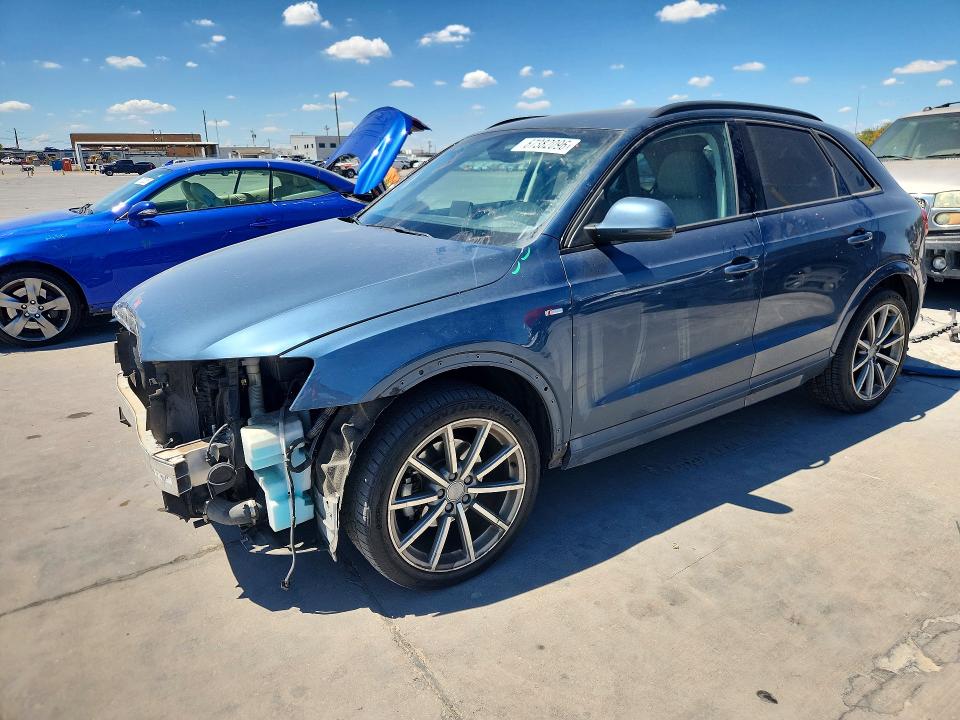Aukcja sprzedaży 2018 Audi Q3, vin: WA1HCCFS3JR009190, numer aukcji: 67382096