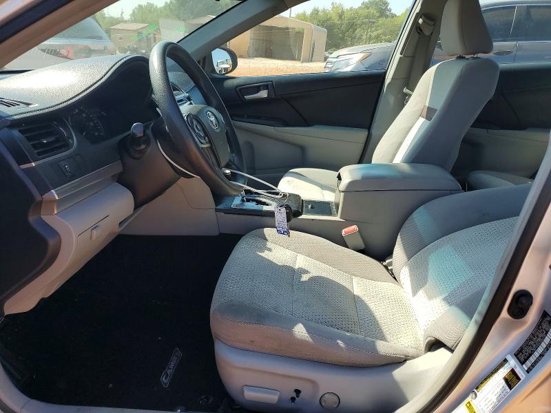 Продаж на аукціоні авто 2014 Toyota Camry, vin: 4T1BF1FK2EU354118, номер лоту: 67612866