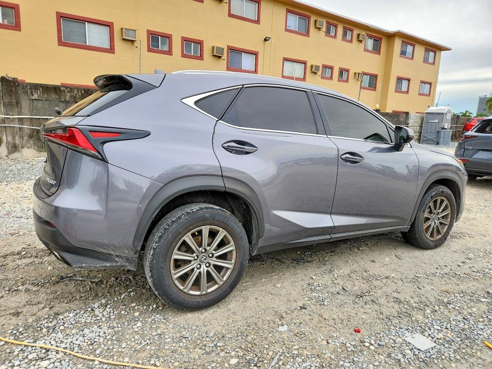 2018 Lexus Nx 300 მანქანა იყიდება აუქციონზე, vin: JTJYARBZ1J2098703, აუქციონის ნომერი: 70379976