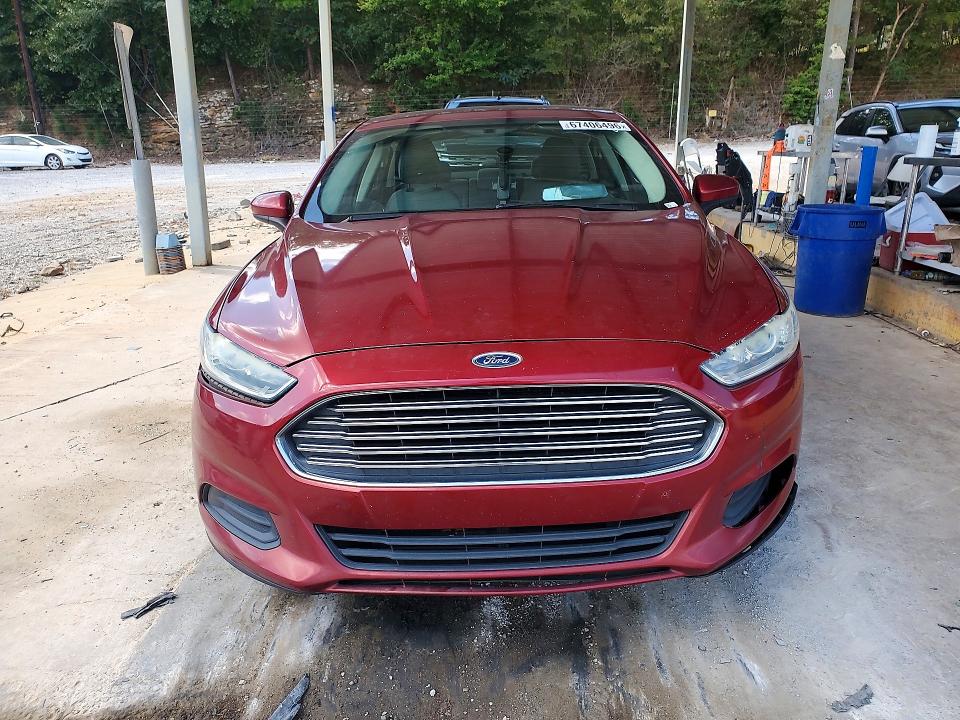 Aukcja sprzedaży 2014 Ford Fusion, vin: 3FA6P0G7XER146315, numer aukcji: 67406496