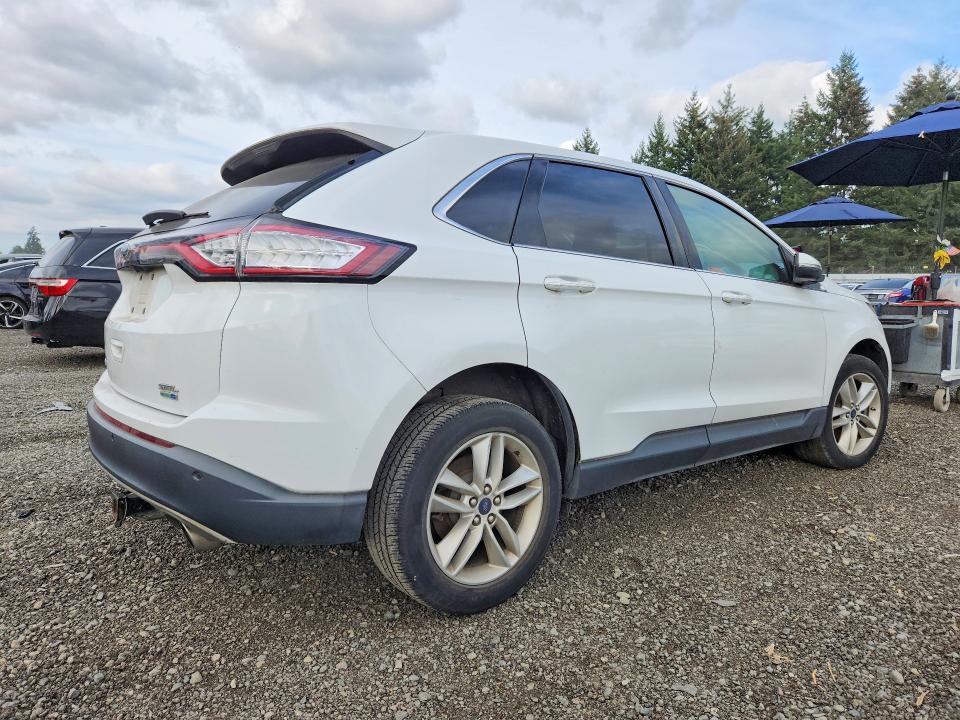 66861466 :رقم المزاد ، 2FMPK4J97GBB99551 vin ، 2016 Ford Edge مزاد بيع