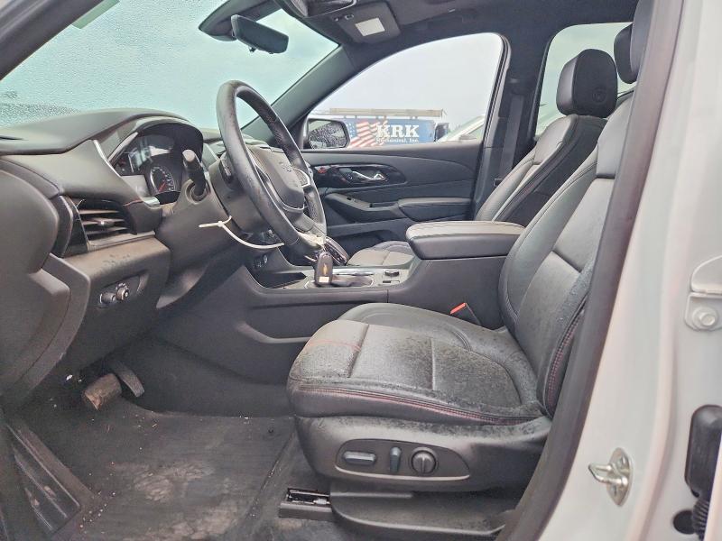 Продаж на аукціоні авто 2023 Chevrolet Traverse, vin: 1GNEVJKW2PJ306739, номер лоту: 68928136