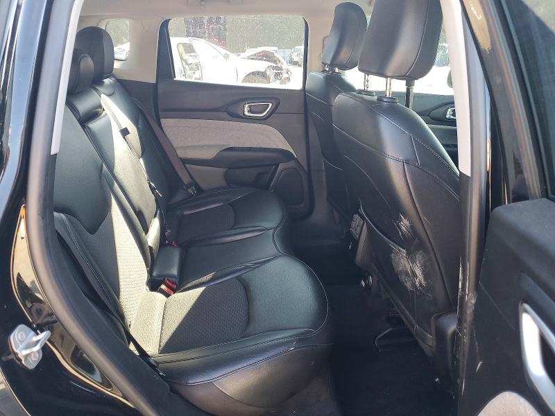 Aukcja sprzedaży 2022 Jeep Compass, vin: 3C4NJCBB5NT202362, numer aukcji: 68359356
