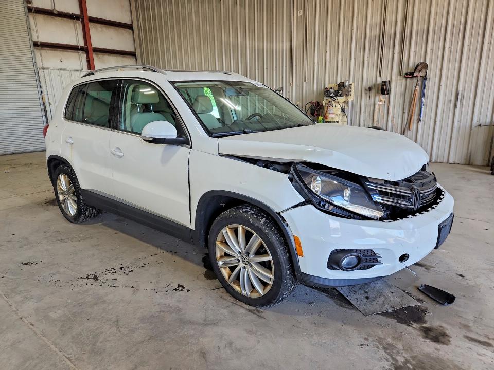 Aukcja sprzedaży 2015 Volkswagen Tiguan, vin: WVGBV7AX8FW611264, numer aukcji: 69936996
