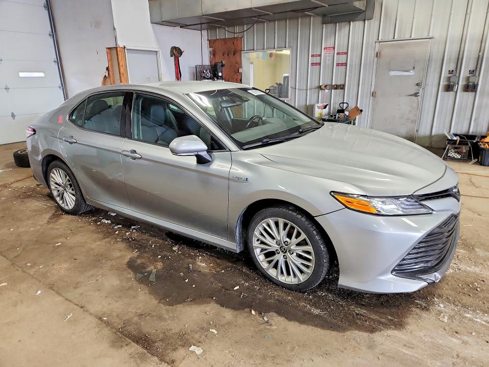 Продажа на аукционе авто 2020 Toyota Camry, vin: 4T1F31AK0LU537936, номер лота: 69969936