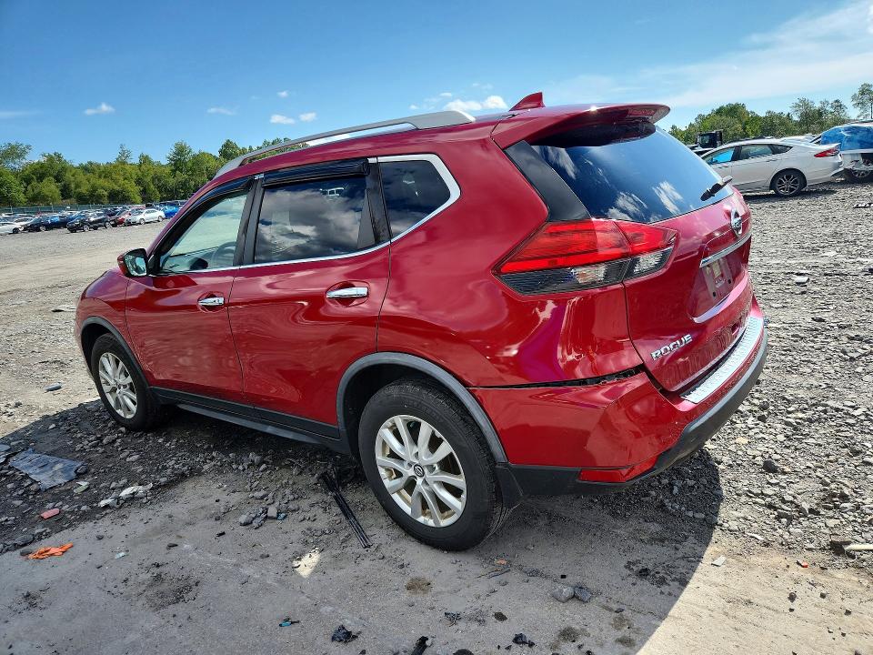 Продаж на аукціоні авто 2017 Nissan Rogue, vin: JN8AT2MV5HW281173, номер лоту: 66501696