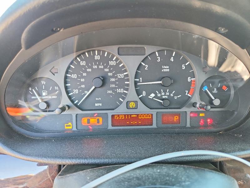 Продаж на аукціоні авто 2003 Bmw 325, vin: WBAEU33433PM55394, номер лоту: 69210816