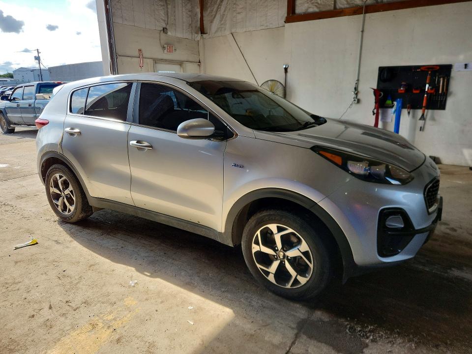 Aukcja sprzedaży 2020 Kia Sportage, vin: KNDPMCAC9L7636182, numer aukcji: 68041566