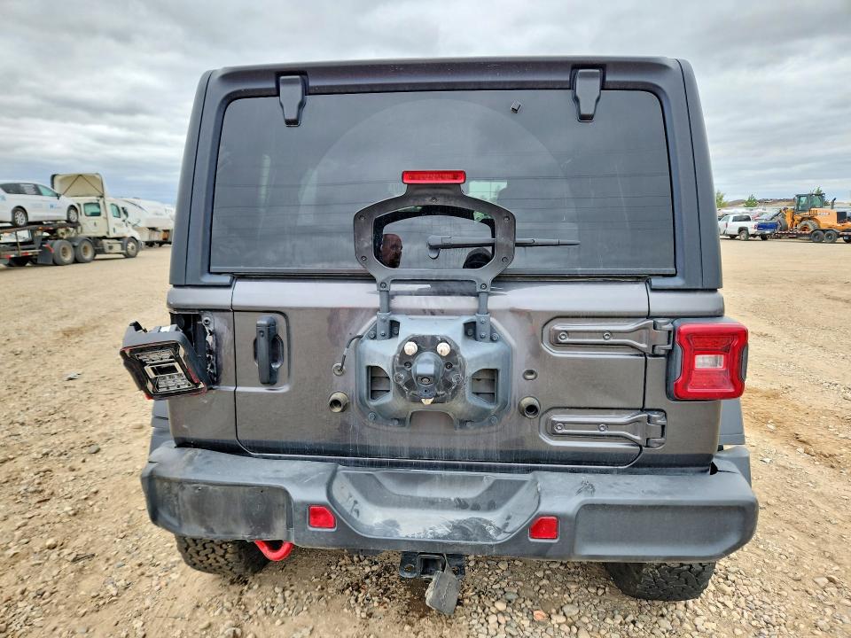 Продаж на аукціоні авто 2024 Jeep Wrangler, vin: 1C4PJXFG6RW349991, номер лоту: 70289136
