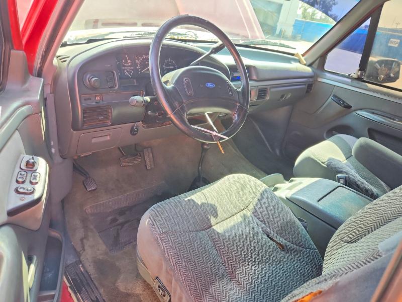 69230696 :رقم المزاد ، 1FTEX14H0PKB43486 vin ، 1993 Ford F150 مزاد بيع