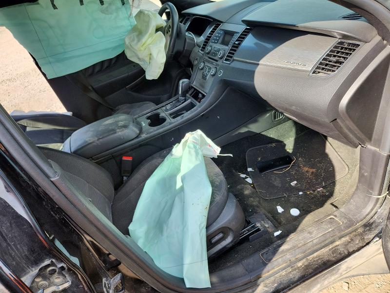 67192226 :رقم المزاد ، 1FAHP2E88JG125285 vin ، 2018 Ford Taurus مزاد بيع