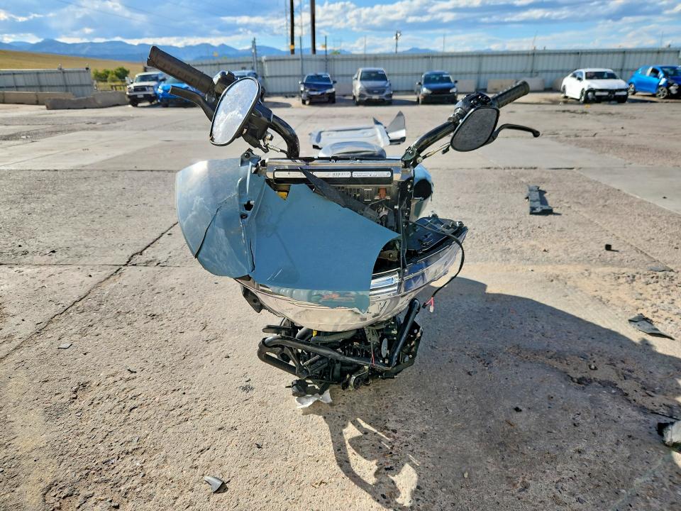 67156066 :رقم المزاد ، 1HD1KH716RB620539 vin ، 2024 Harley-davidson Fltrx مزاد بيع