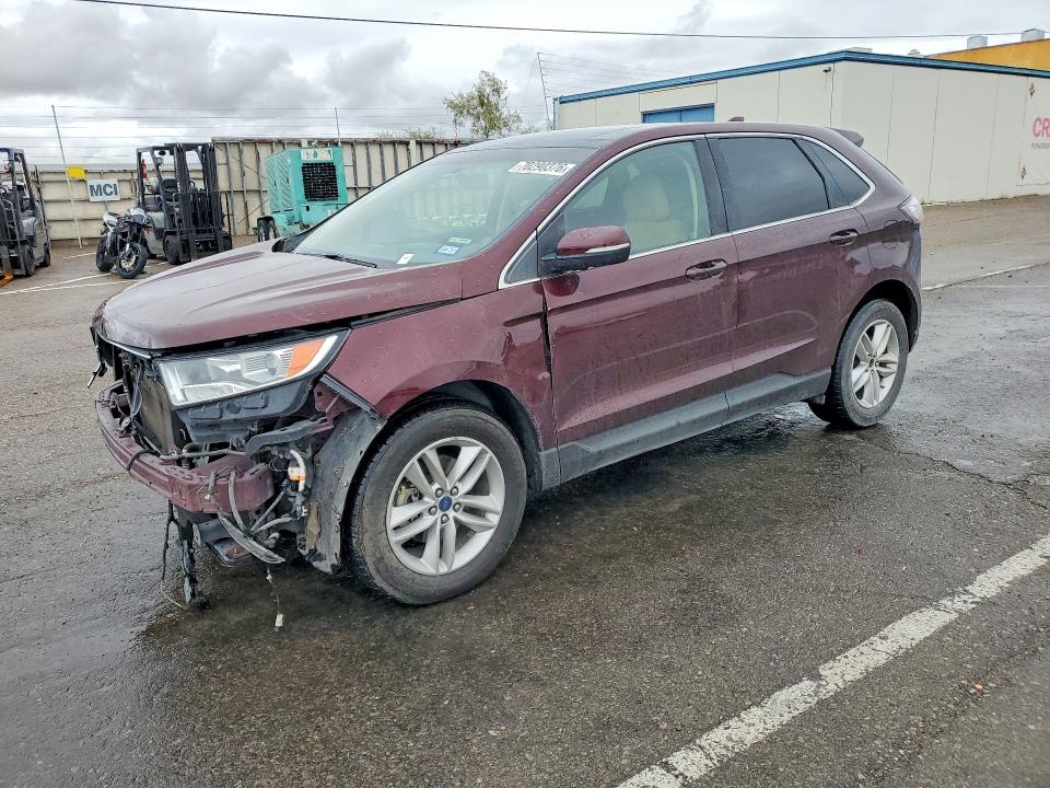 Продаж на аукціоні авто 2017 Ford Edge, vin: 2FMPK3J8XHBB81919, номер лоту: 70290376