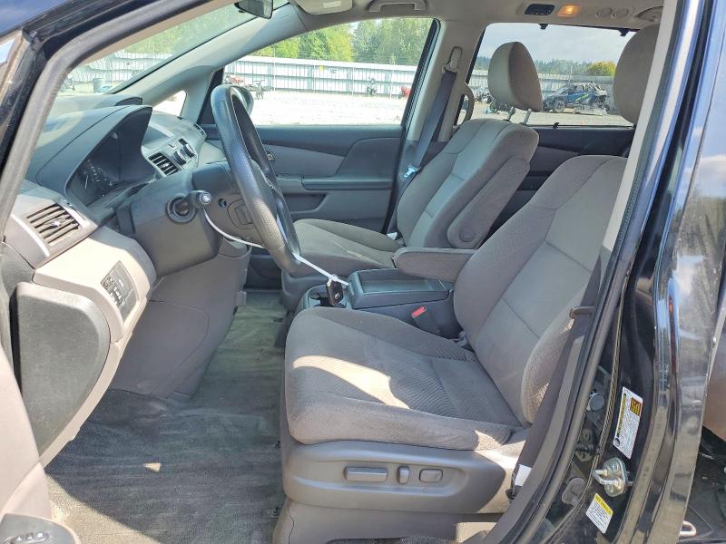 2014 Honda Odyssey მანქანა იყიდება აუქციონზე, vin: 5FNRL5H45EB128553, აუქციონის ნომერი: 68887006