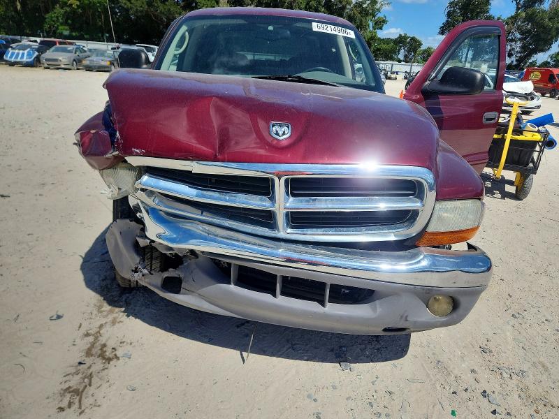 Aukcja sprzedaży 2003 Dodge Dakota, vin: 1D7HL48N63S279809, numer aukcji: 69214906