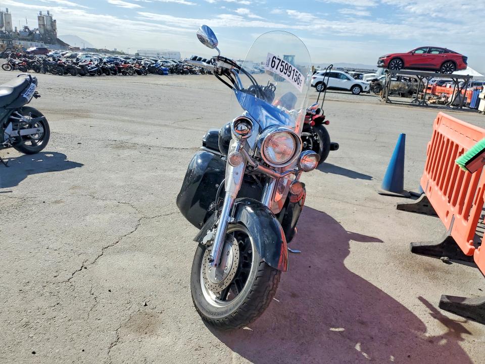 67599156 :رقم المزاد ، JYAVP18E16A004273 vin ، 2006 Yamaha Xvz13 مزاد بيع