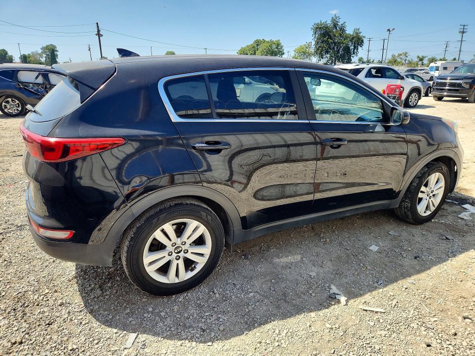 Aukcja sprzedaży 2017 Kia Sportage, vin: KNDPM3AC0H7170794, numer aukcji: 69569496