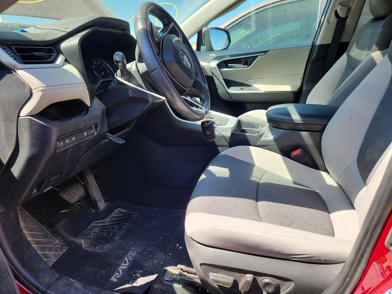2020 Toyota Rav4 Hybrid მანქანა იყიდება აუქციონზე, vin: 2T3RWRFV6LW073466, აუქციონის ნომერი: 67611786