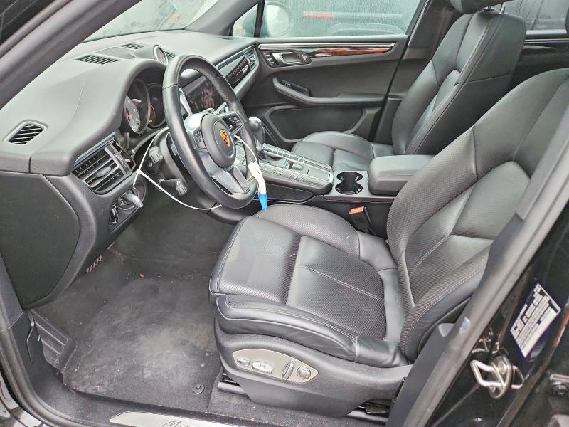 Aukcja sprzedaży 2021 Porsche Macan, vin: WP1AB2A54MLB34436, numer aukcji: 67564066
