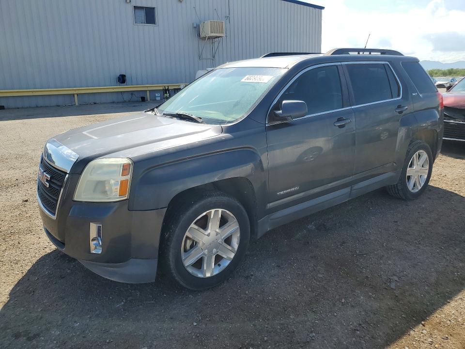 Продажа на аукционе авто 2011 Gmc Terrain, vin: 2CTALUEC9B6346293, номер лота: 68296926