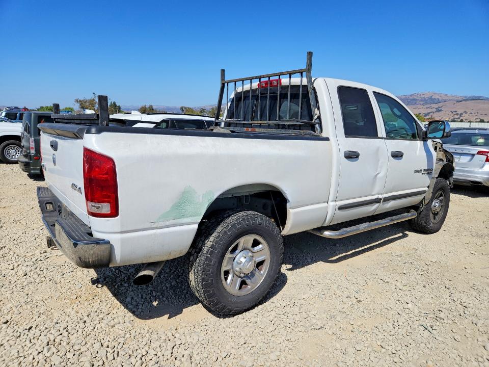 69751136 :رقم المزاد ، 1D7KS28C26J131811 vin ، 2006 Dodge Ram 2500 مزاد بيع