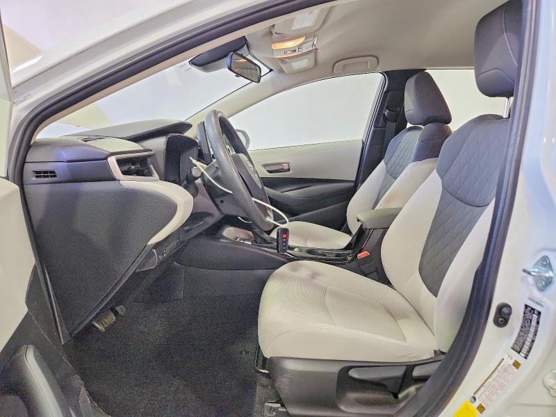 Продажа на аукционе авто 2022 Toyota Corolla, vin: JTDEAMDE2N3003147, номер лота: 70830406