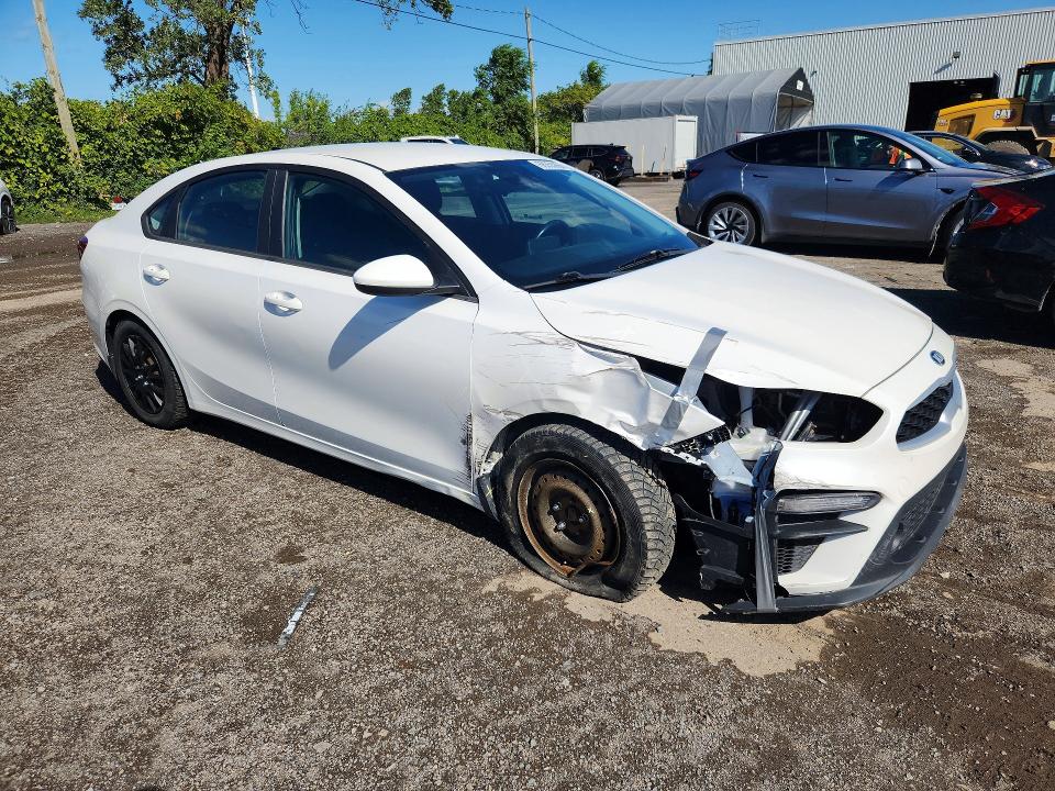68355666 :رقم المزاد ، 3KPF24AD5LE172565 vin ، 2020 Kia Forte مزاد بيع