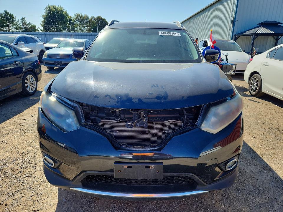 Aukcja sprzedaży 2016 Nissan Rogue, vin: 5N1AT2MV2GC754454, numer aukcji: 68608166