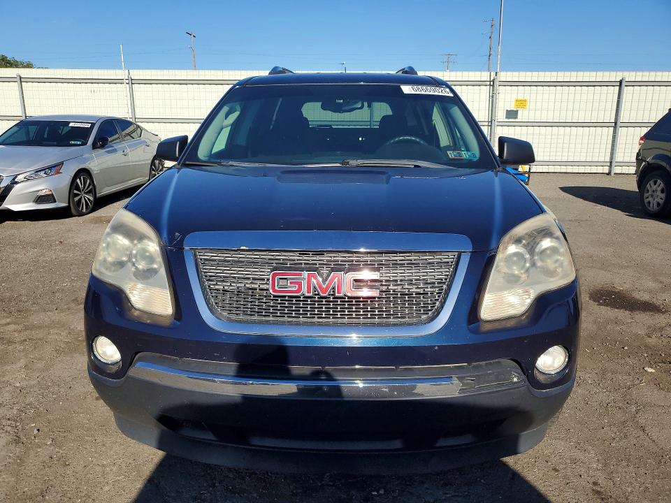68669026 :رقم المزاد ، 1GKEV13728J222751 vin ، 2008 Gmc Acadia مزاد بيع