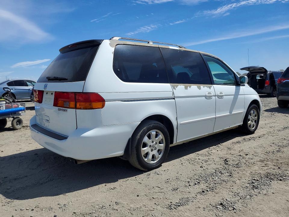 Aukcja sprzedaży 2003 Honda Odyssey, vin: 5FNRL18673B061025, numer aukcji: 68261866