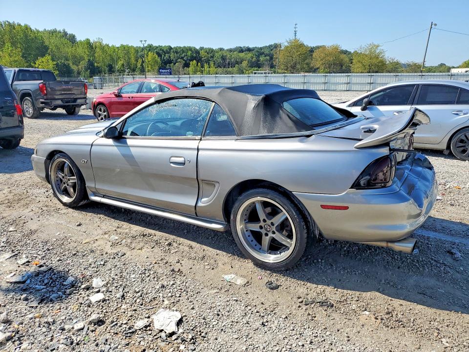 Продаж на аукціоні авто 1998 Ford Mustang, vin: 1FAFP45X1WF197176, номер лоту: 68671106