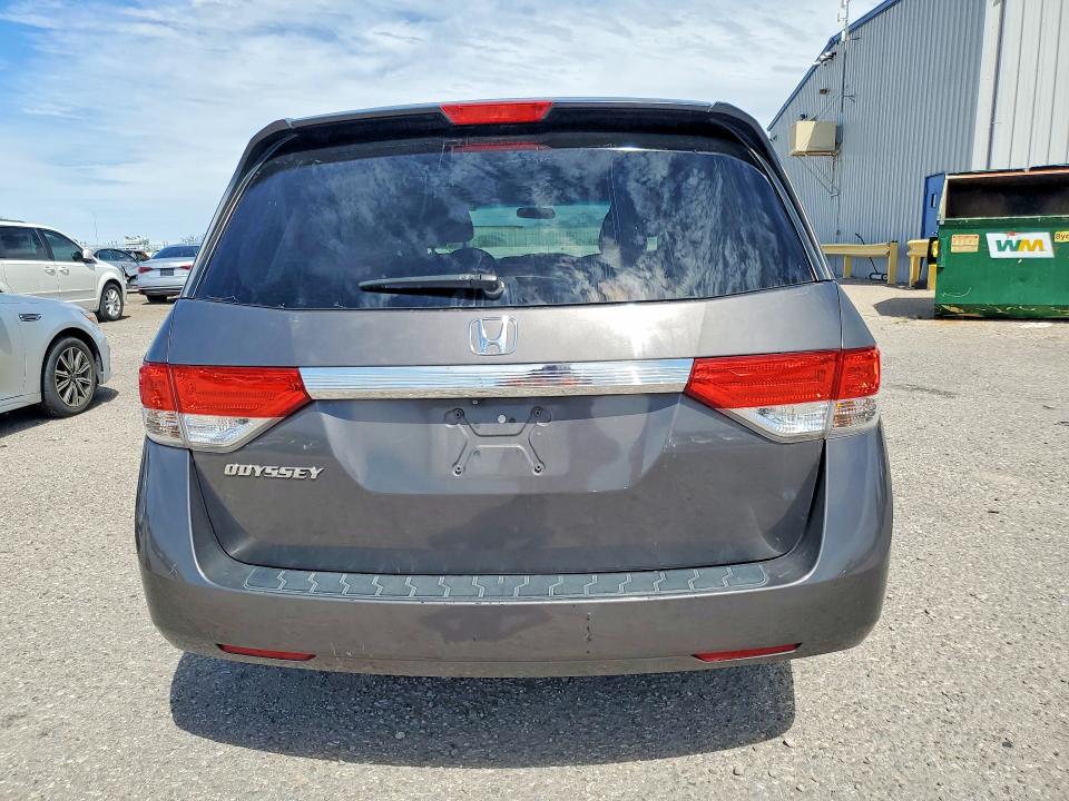 Продаж на аукціоні авто 2015 Honda Odyssey, vin: 5FNRL5H49FB059660, номер лоту: 70073656
