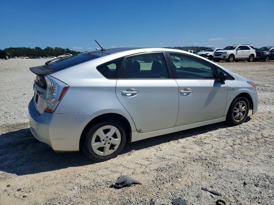 2010 Toyota Prius მანქანა იყიდება აუქციონზე, vin: JTDKN3DU9A0049448, აუქციონის ნომერი: 68955706
