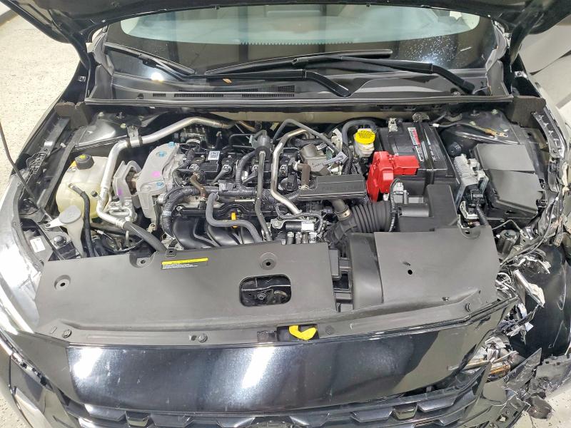 70649506 :رقم المزاد ، 3N1AB8CV2SY272551 vin ، 2025 Nissan Sentra مزاد بيع