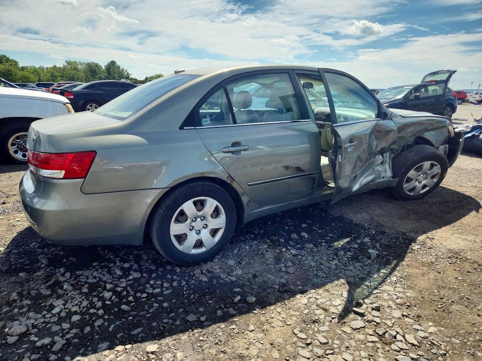 Aukcja sprzedaży 2008 Hyundai Sonata, vin: 5NPET46C88H378622, numer aukcji: 68442466