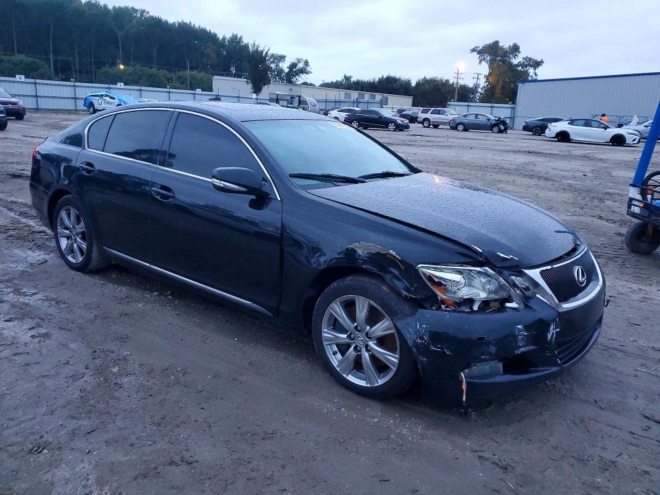 Продажа на аукционе авто 2010 Lexus Gs, vin: JTHCE1KS8A0027935, номер лота: 69951216