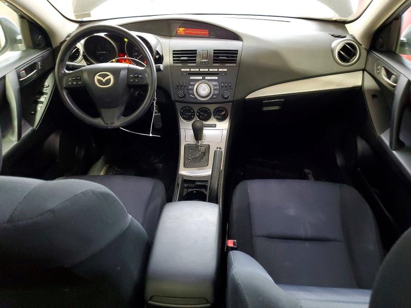 69531836 :رقم المزاد ، JM1BL1SG8A1103761 vin ، 2010 Mazda 3 مزاد بيع