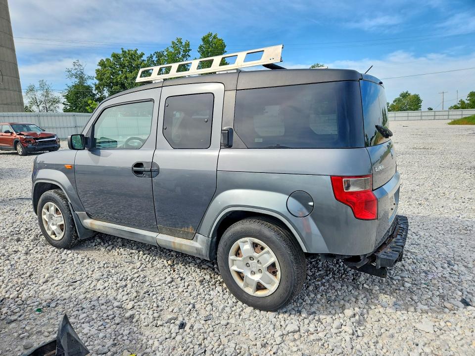 2009 Honda Element მანქანა იყიდება აუქციონზე, vin: 5J6YH28359L000670, აუქციონის ნომერი: 68080096