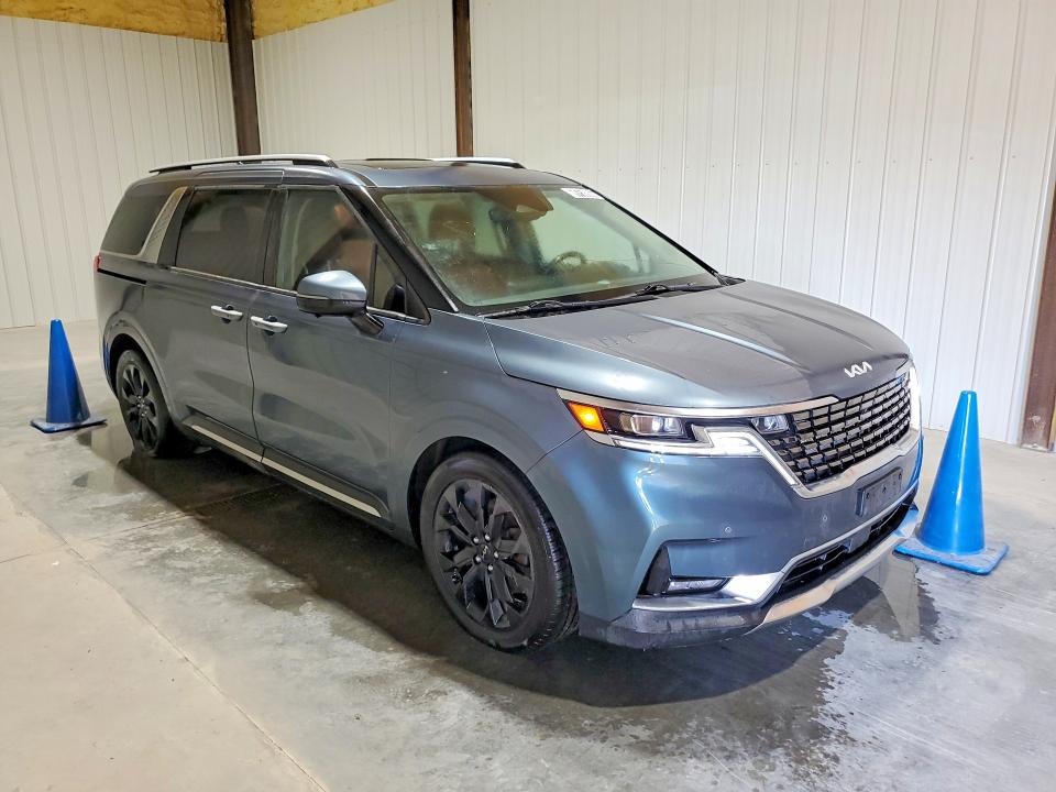 Aukcja sprzedaży 2022 Kia Carnival, vin: KNDNE5H31N6091416, numer aukcji: 69758986