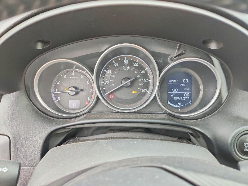 68046596 :رقم المزاد ، JM3KE2CY0G0898124 vin ، 2016 Mazda Cx-5 مزاد بيع