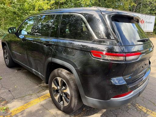 2023 Jeep Grand Cherokee მანქანა იყიდება აუქციონზე, vin: 1C4RJYB63PC595911, აუქციონის ნომერი: 70012686