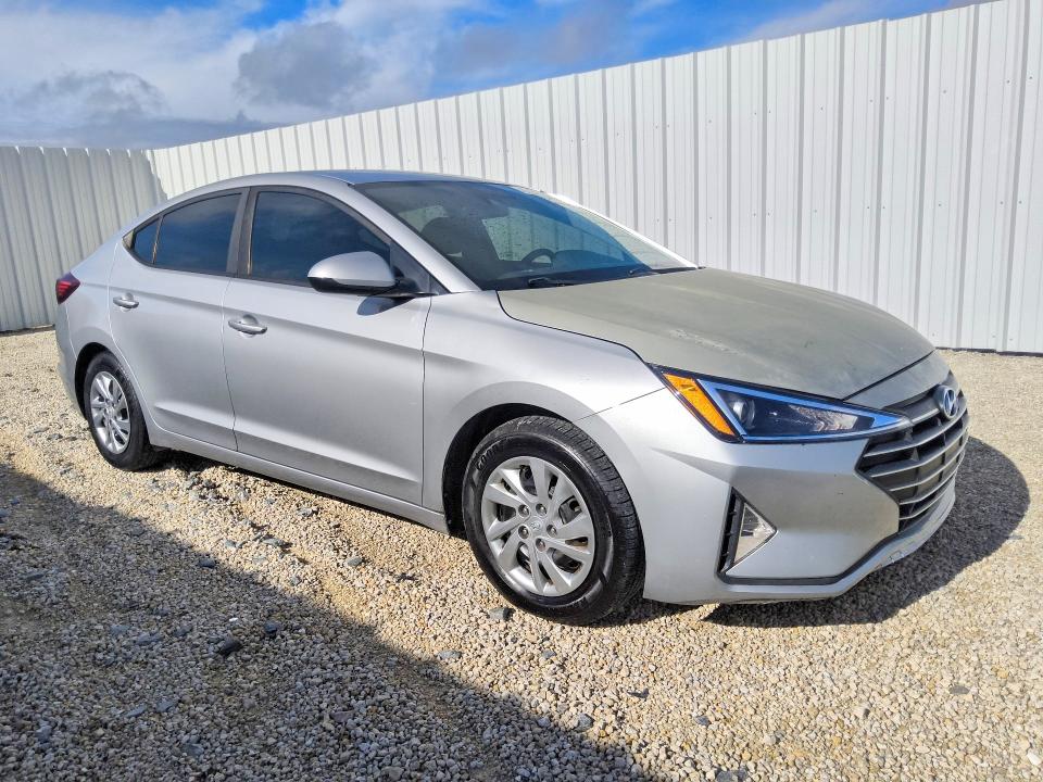 2020 Hyundai Elantra მანქანა იყიდება აუქციონზე, vin: KMHD74LF0LU946550, აუქციონის ნომერი: 66319706